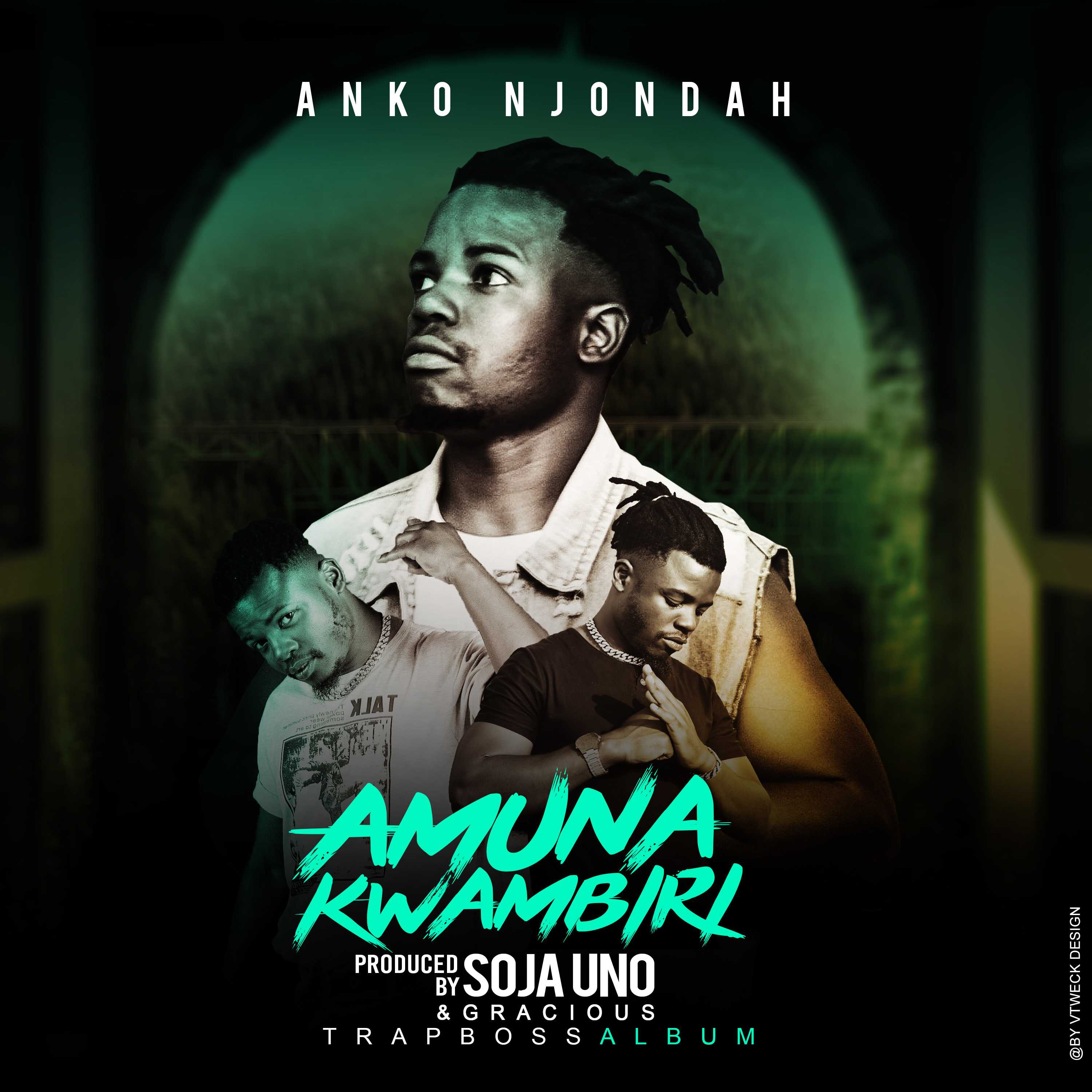 Amuna Kwambiri Prod by Soja Uno X Gracious  | Anko Njondah | Drill | XaMuzik
