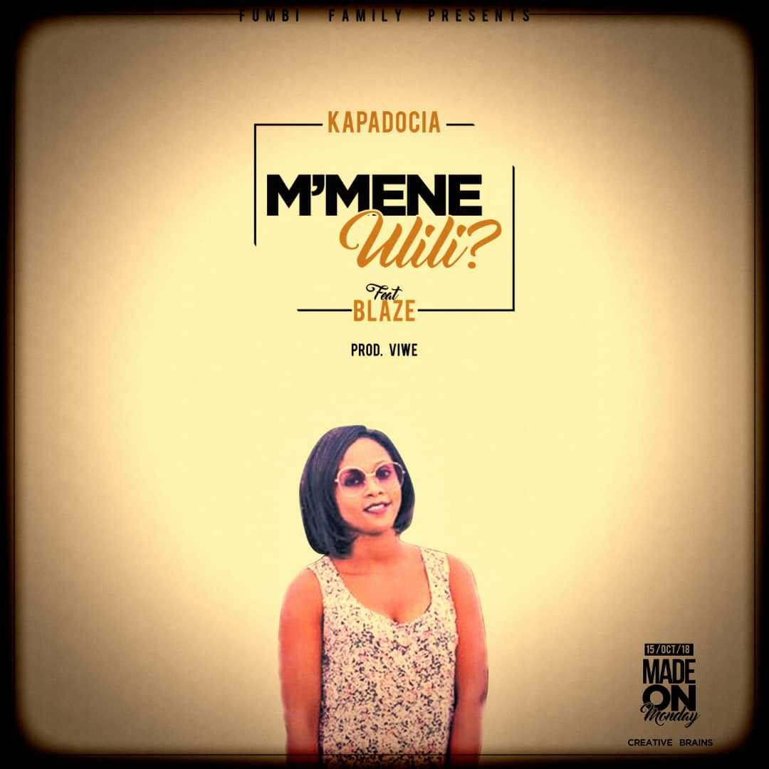 Mmene Ulili  Prod by Viwe | Kapadocia feat Blaze | Dance Hall | XaMuzik