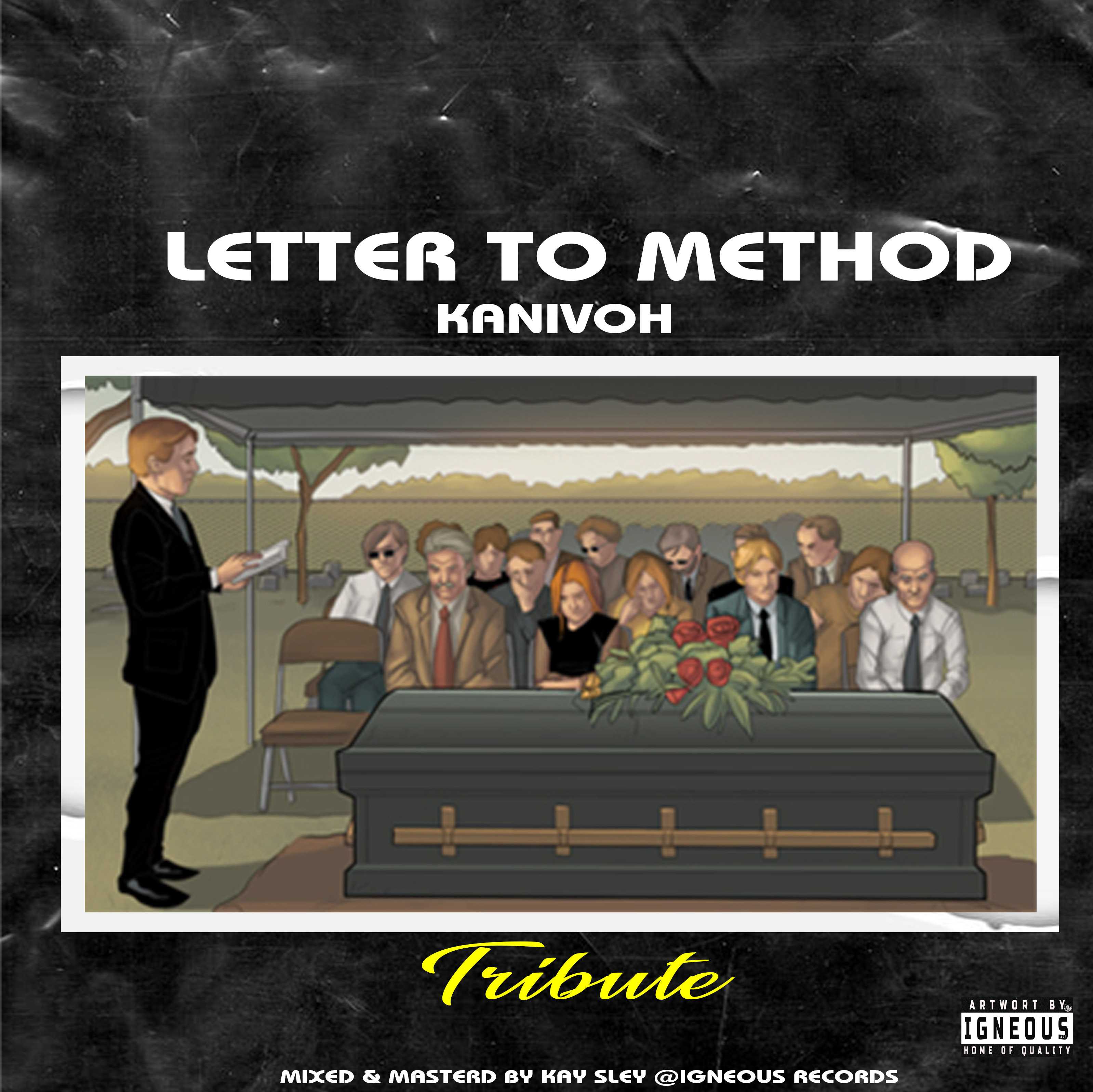 Letter to method | Don Bexy | Dancehall | XaMuzik