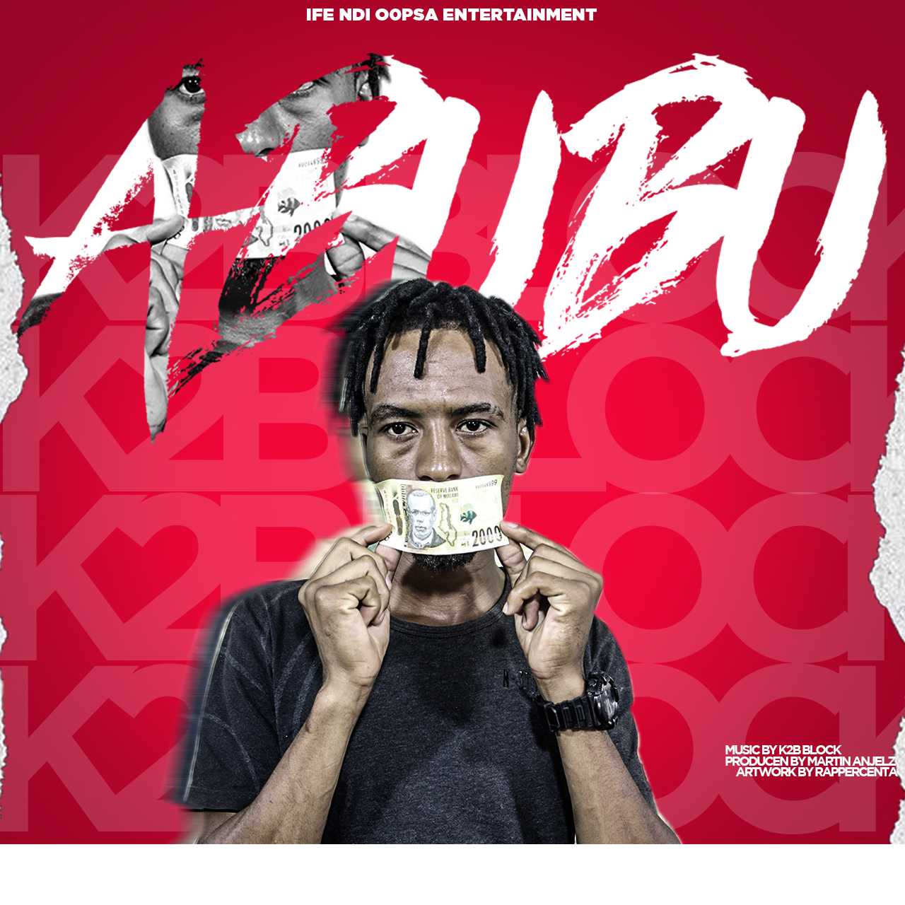 Abububu  Prod by Martin Anjelz | K2B Block | Trap | XaMuzik