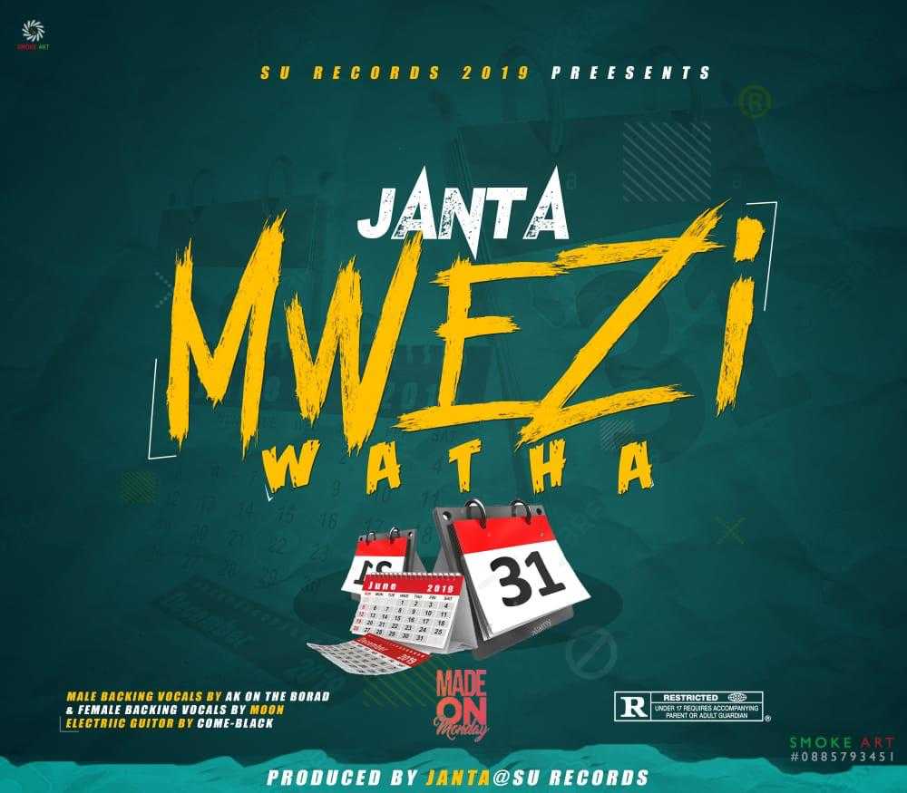 Mwezi Watha  Prod by Janta | Janta |  | XaMuzik