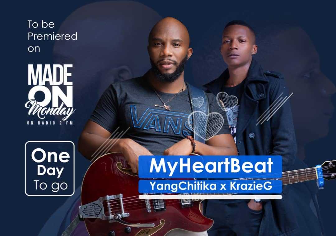 My Heart Beat | Yang Chitika x Krazie G |  | XaMuzik
