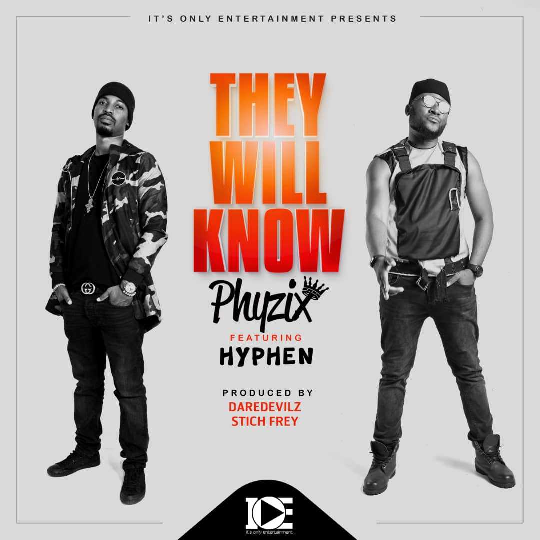 They Will Know  Prod by Daredevilz   Stich Fray | Phyzix feat Hyphen | Hip Hop Rap | XaMuzik