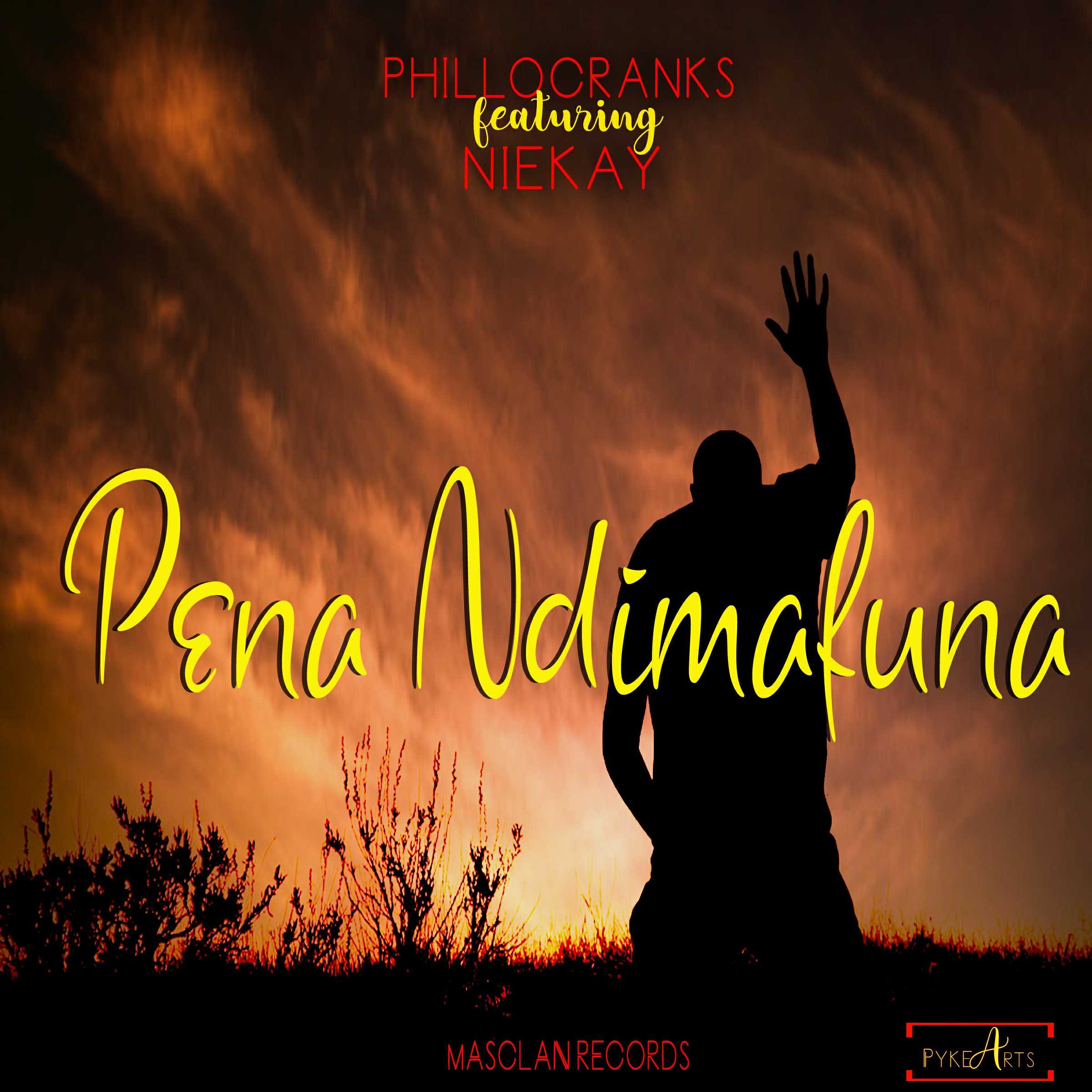 Pena Ndimafuna | Phillocranks feat Niekay | Gospel | XaMuzik