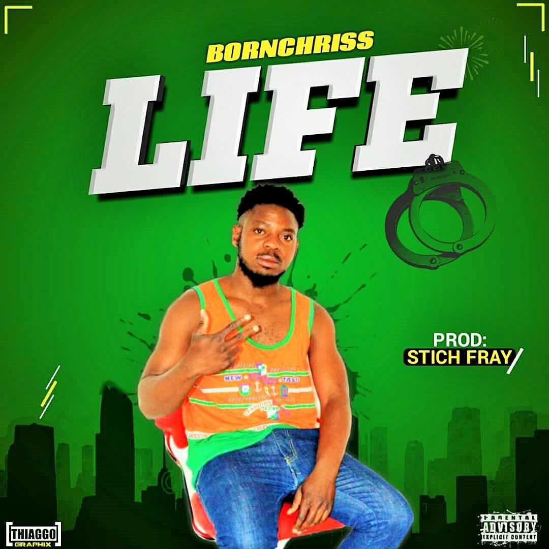 Life  Prod by Stich Fray | Born Chris | Hip-Hop | XaMuzik