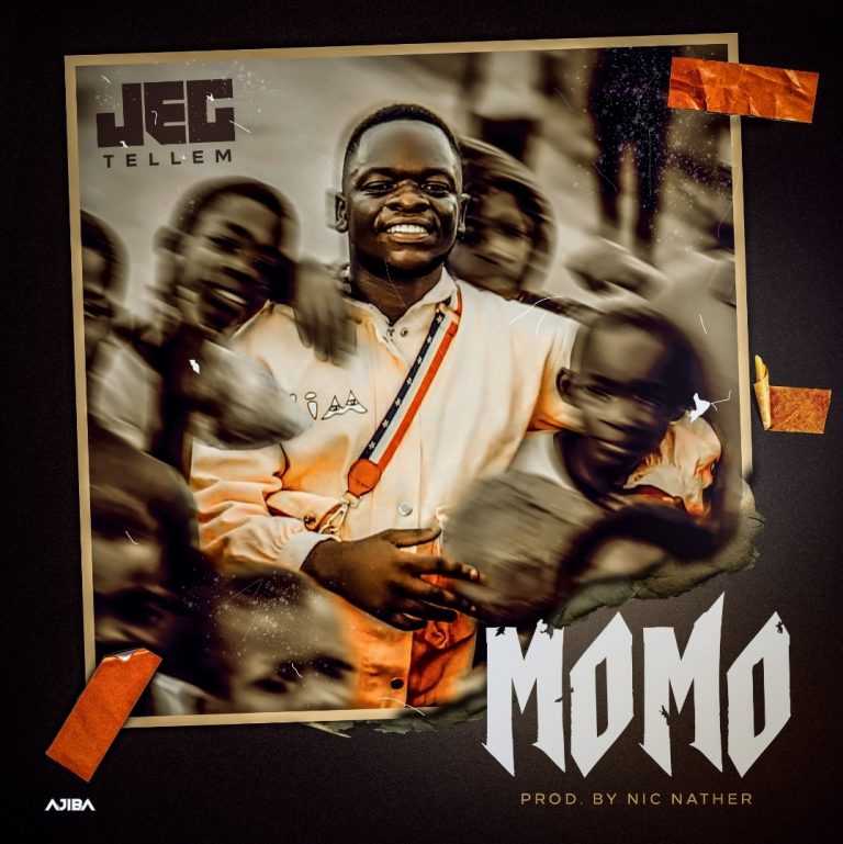 Momo | Jeg Tellem | Afro Dancehall | XaMuzik