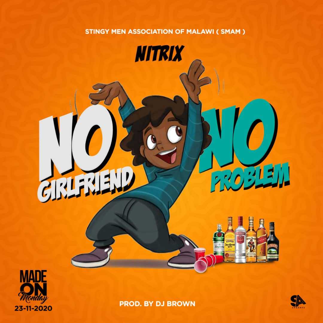 Nitrix   No Girlfriend No Problem  Prod by DJ Brown | Nitrix | Trap | XaMuzik