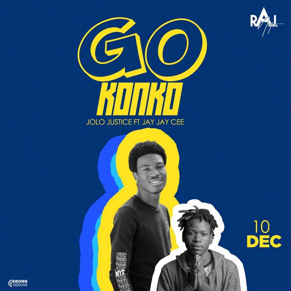 Go Konko | Jolo Justice feat Jay Jay Cee | Dance | XaMuzik