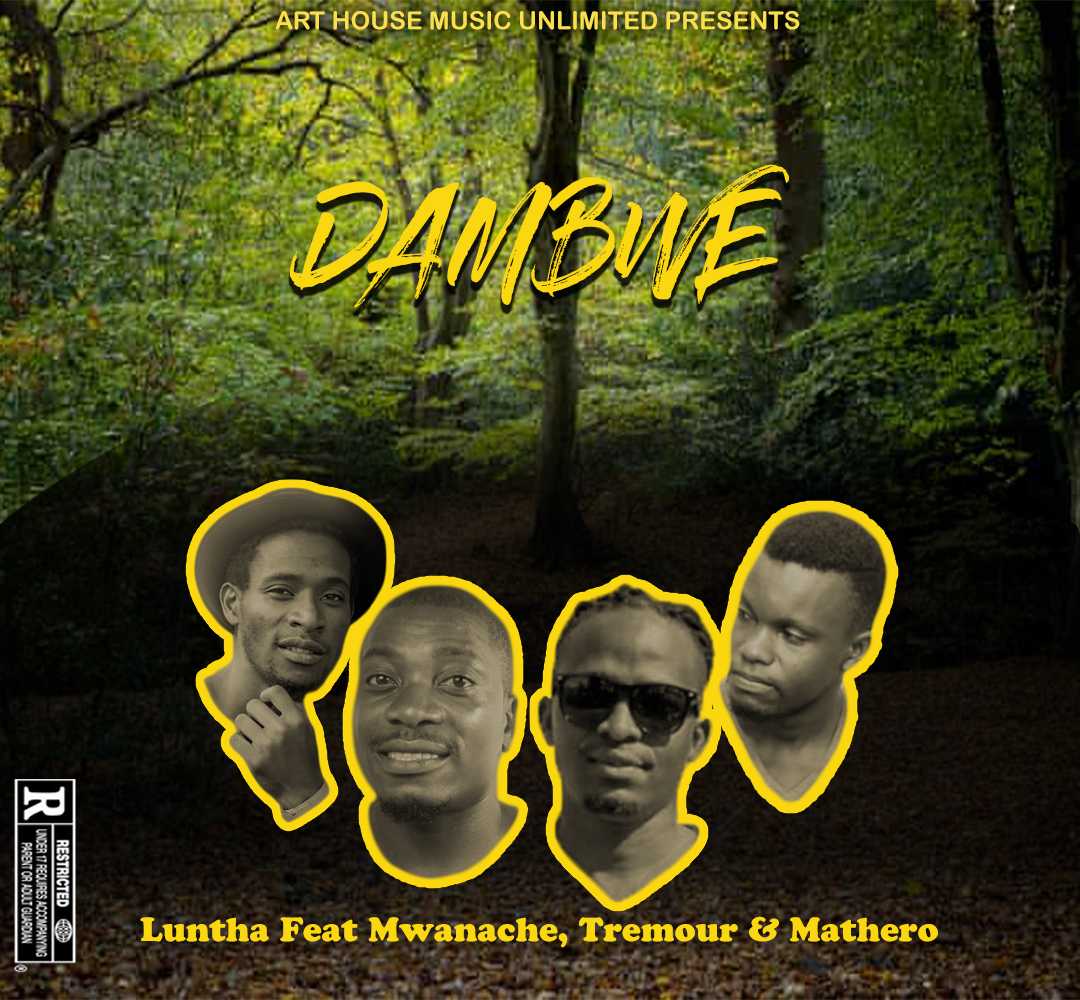 Dambwe  Prod by Mathelo | Luntha x Mwanache x Tremour x Mathelo | Hip-Hop | XaMuzik