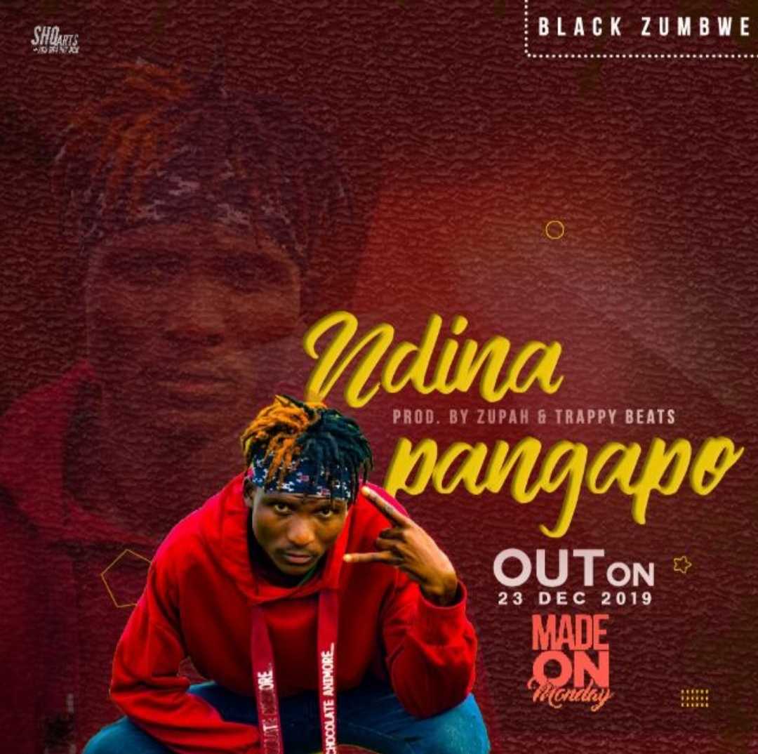 Ndinapangapo  Prod by Zupah   Trappy Beats | Black Zumbwe | Dancehall | XaMuzik