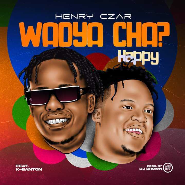 Happy Prod DjBrown | Henry Czar ft K Banton | Hip-hop | XaMuzik