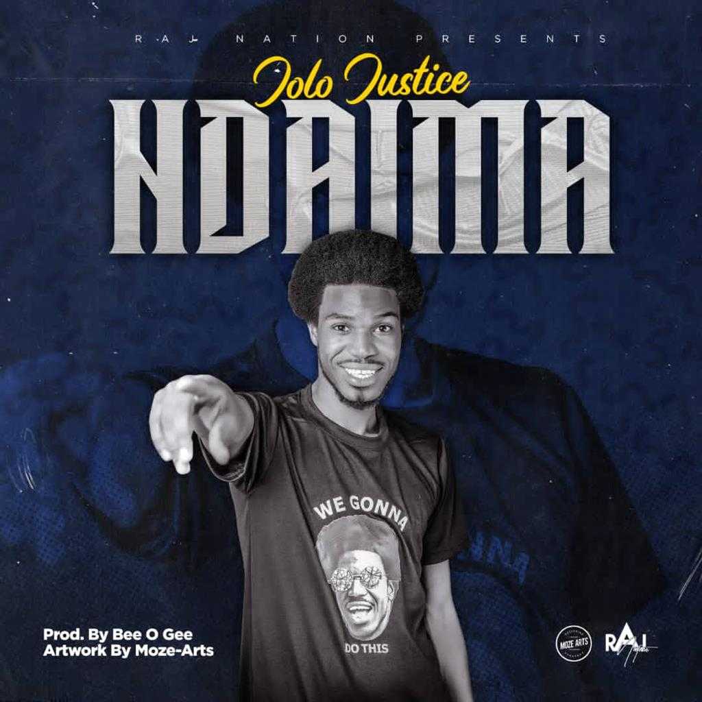 Ndaima | Jolo Justice | Afrobeat | XaMuzik