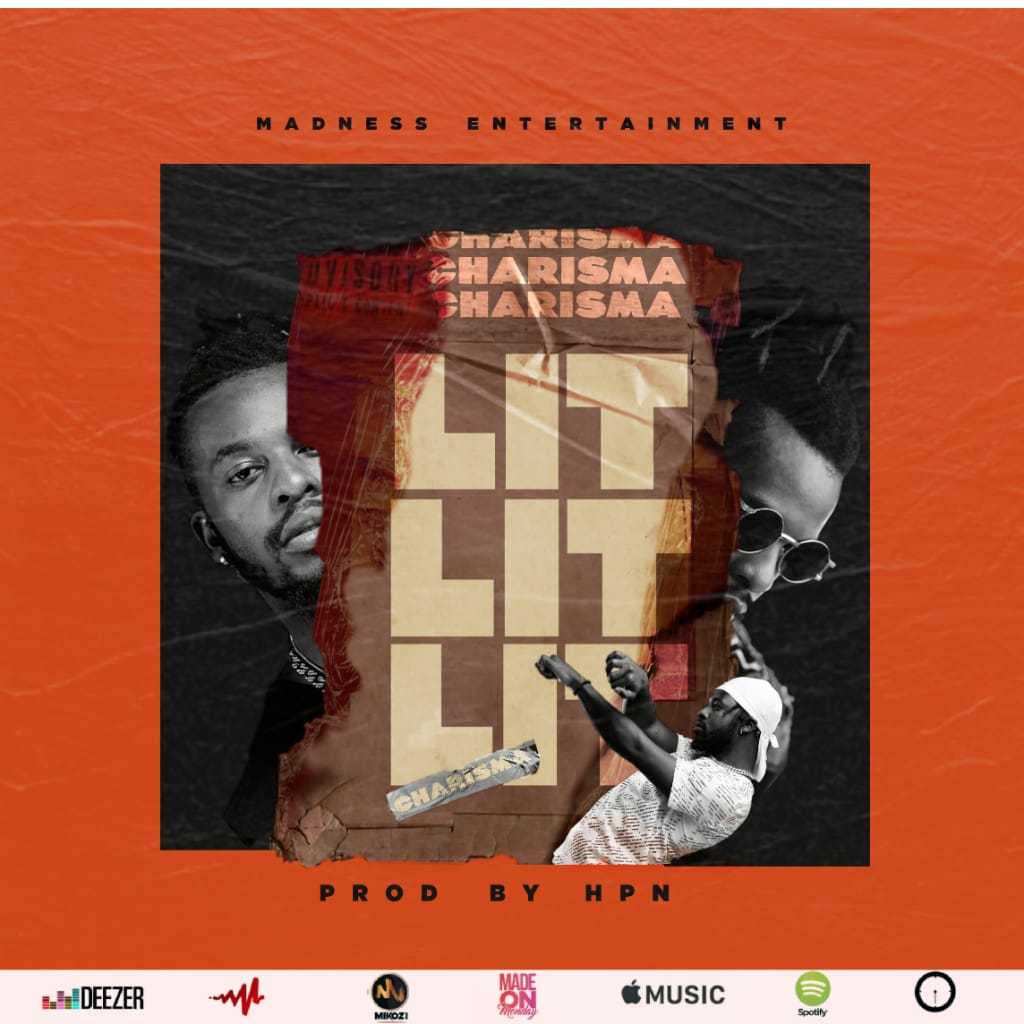 Lit  Prod by HPN | Charisma | Hip Hop | XaMuzik
