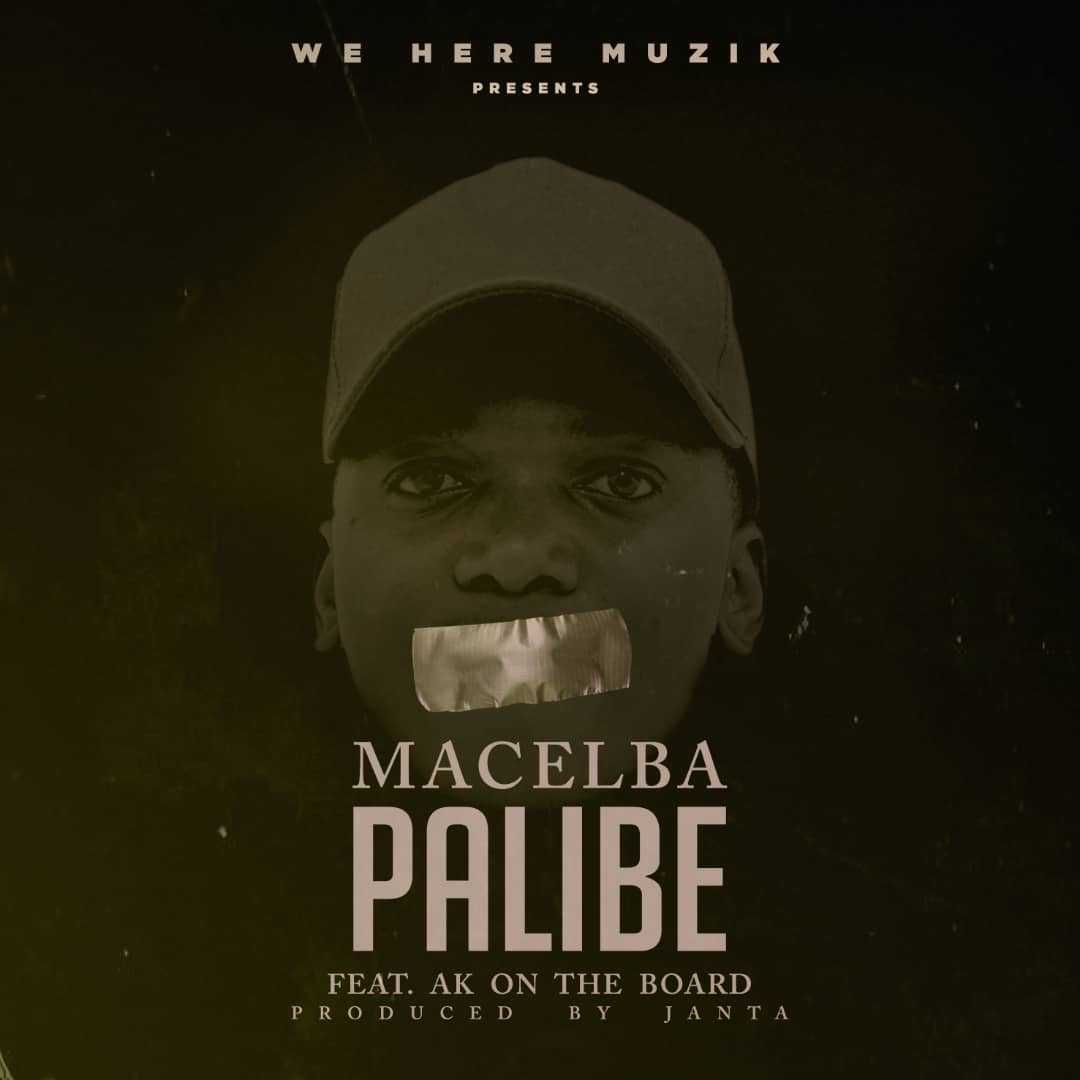 Palibe  Prod by Janta | Macelba feat AK | Afro Rap | XaMuzik