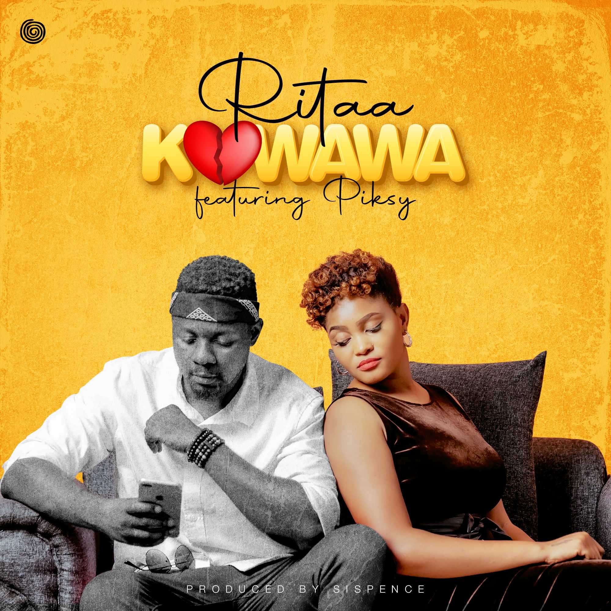 Kuwawa  Prod by Sispence | Ritaa feat Piksy | Afro Pop | XaMuzik