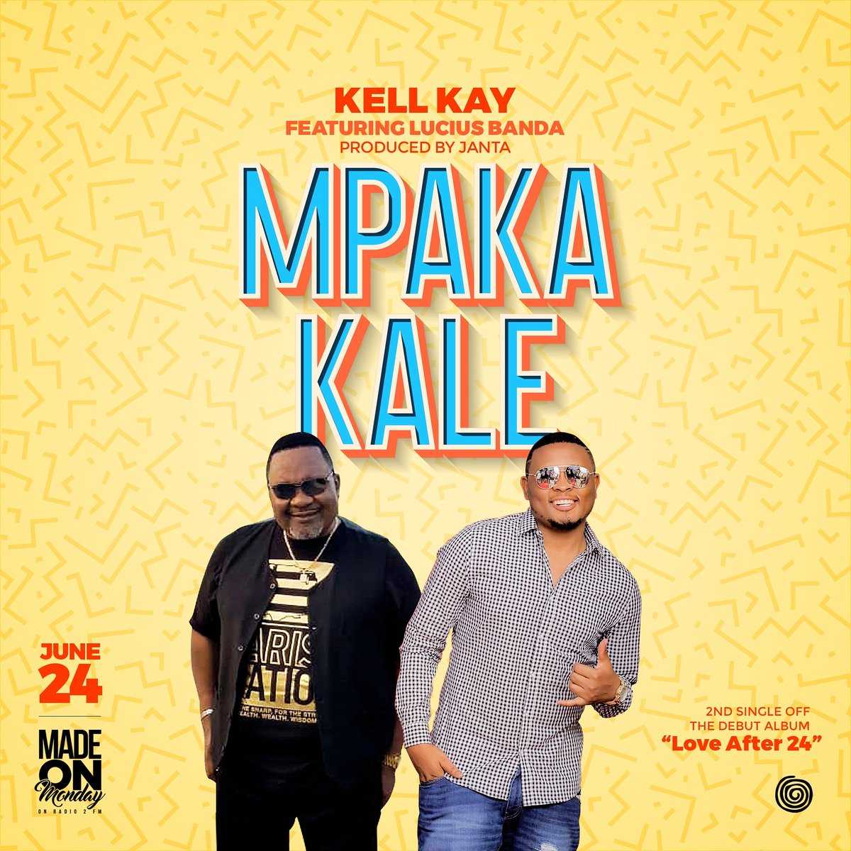 Mpaka Kale  Prod by Janta | Kell Kay feat Lucius Banda |  | XaMuzik