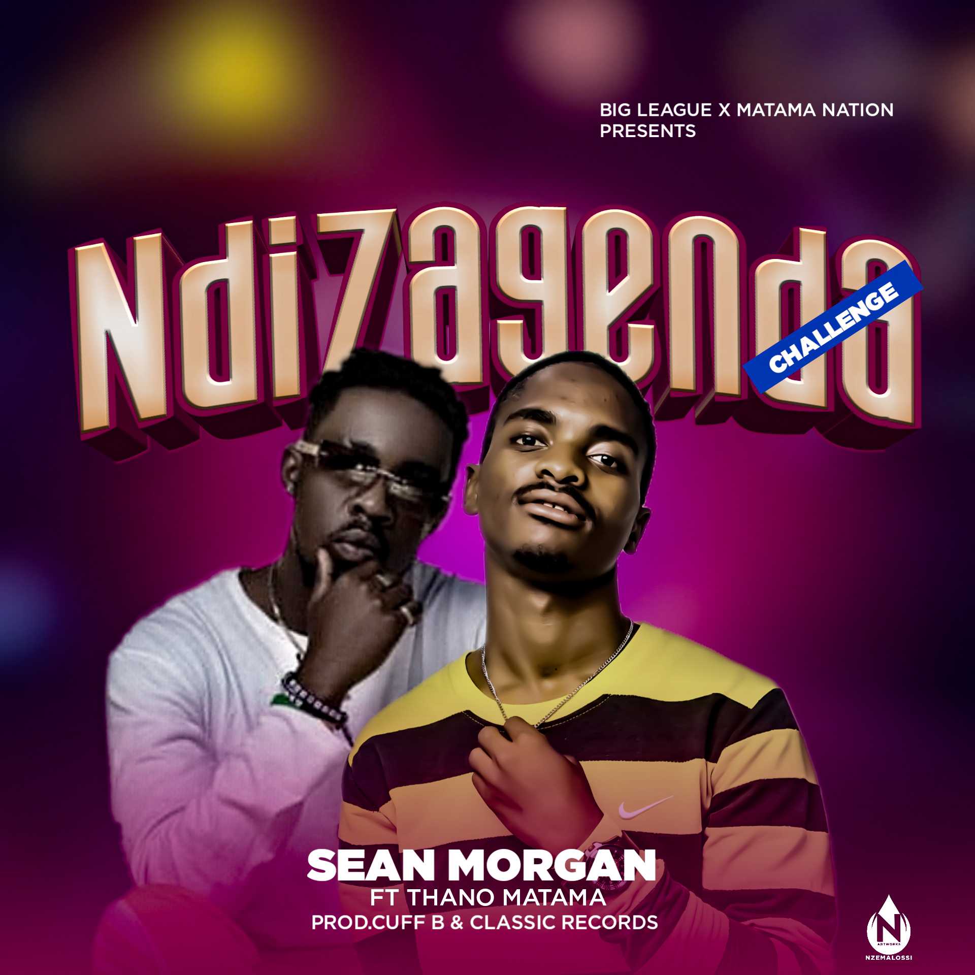 Ndidzagenda | Sean Morgan ft Thano Mw | Dancehall | XaMuzik