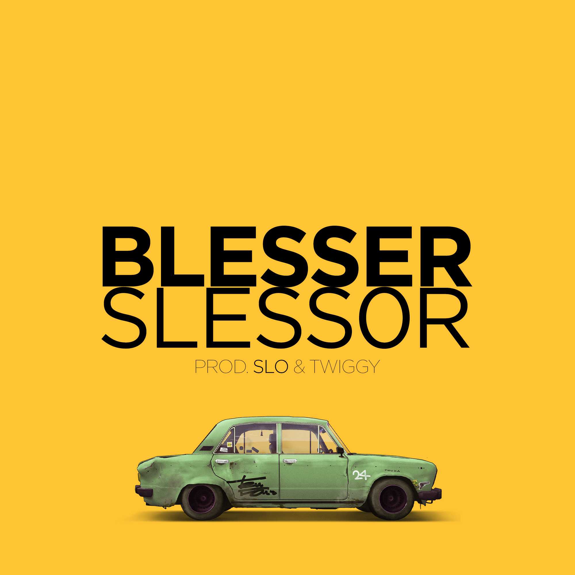 Blesser  Prod by Slo and Twiggy | Slessor | Hip-Hop | XaMuzik
