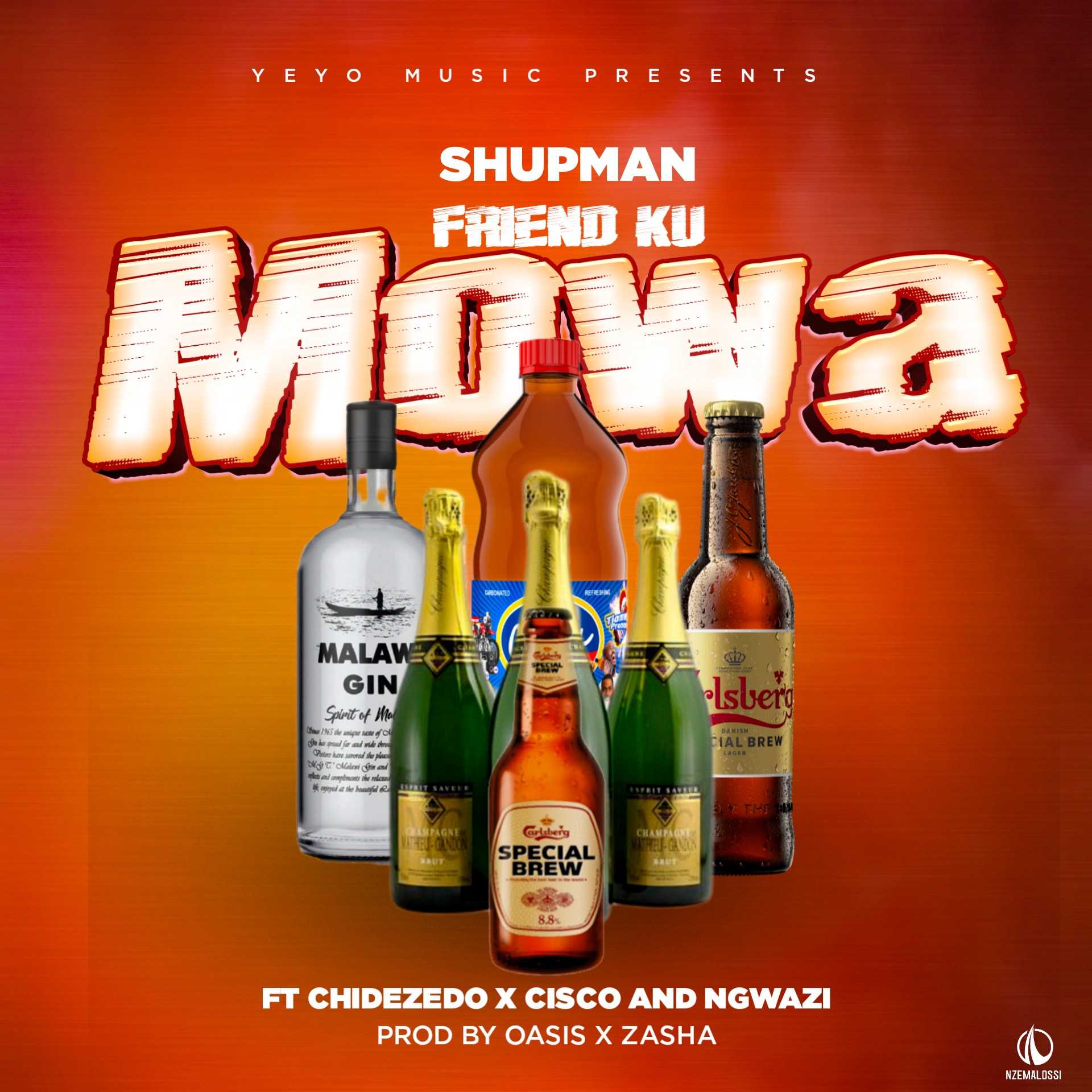 Mowa Prod Zasha Quarantine Records | Shupman X Chidezedo X Cicsco X Ngwazi |  | XaMuzik