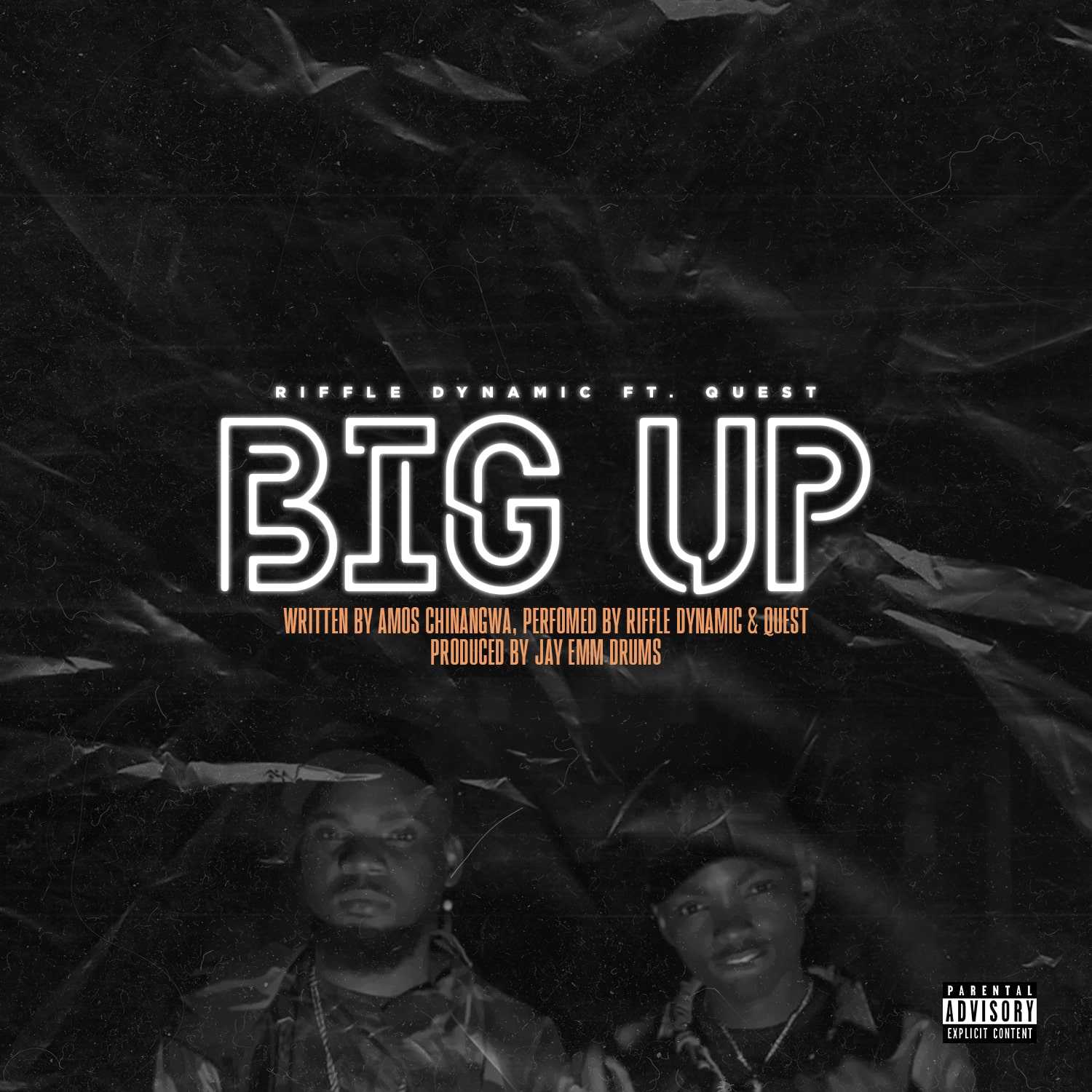 Big Up  Prod by Jay Emm | Riffle Dynamic feat Quest | Hip-Hop Rap | XaMuzik