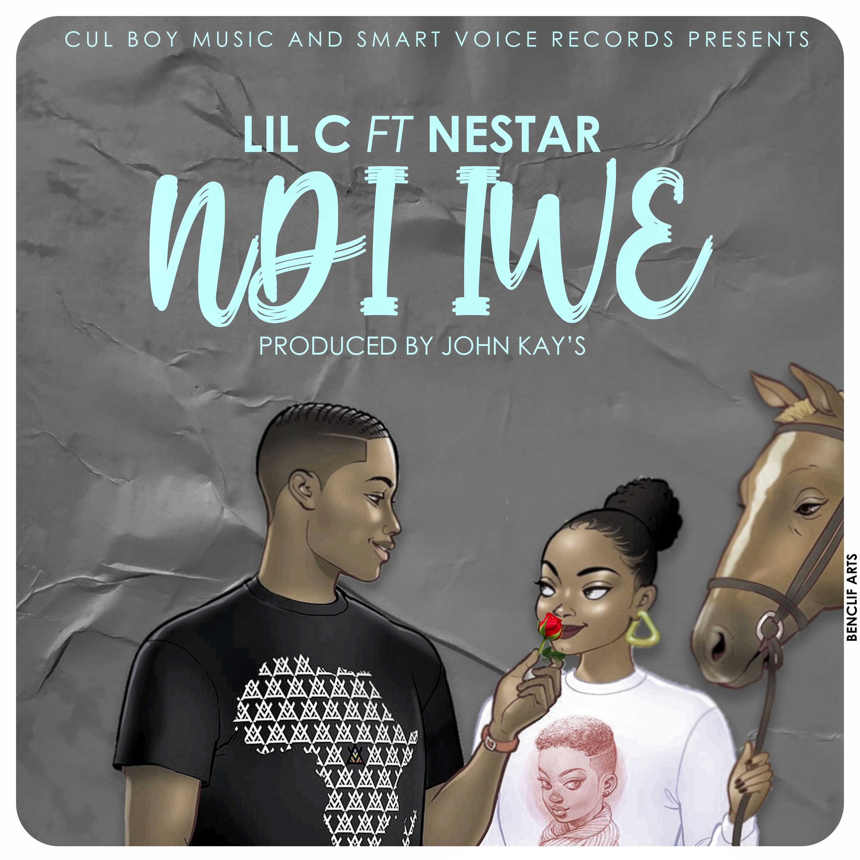 Ndi Iwe | Lil C x Nestar | Afro | XaMuzik