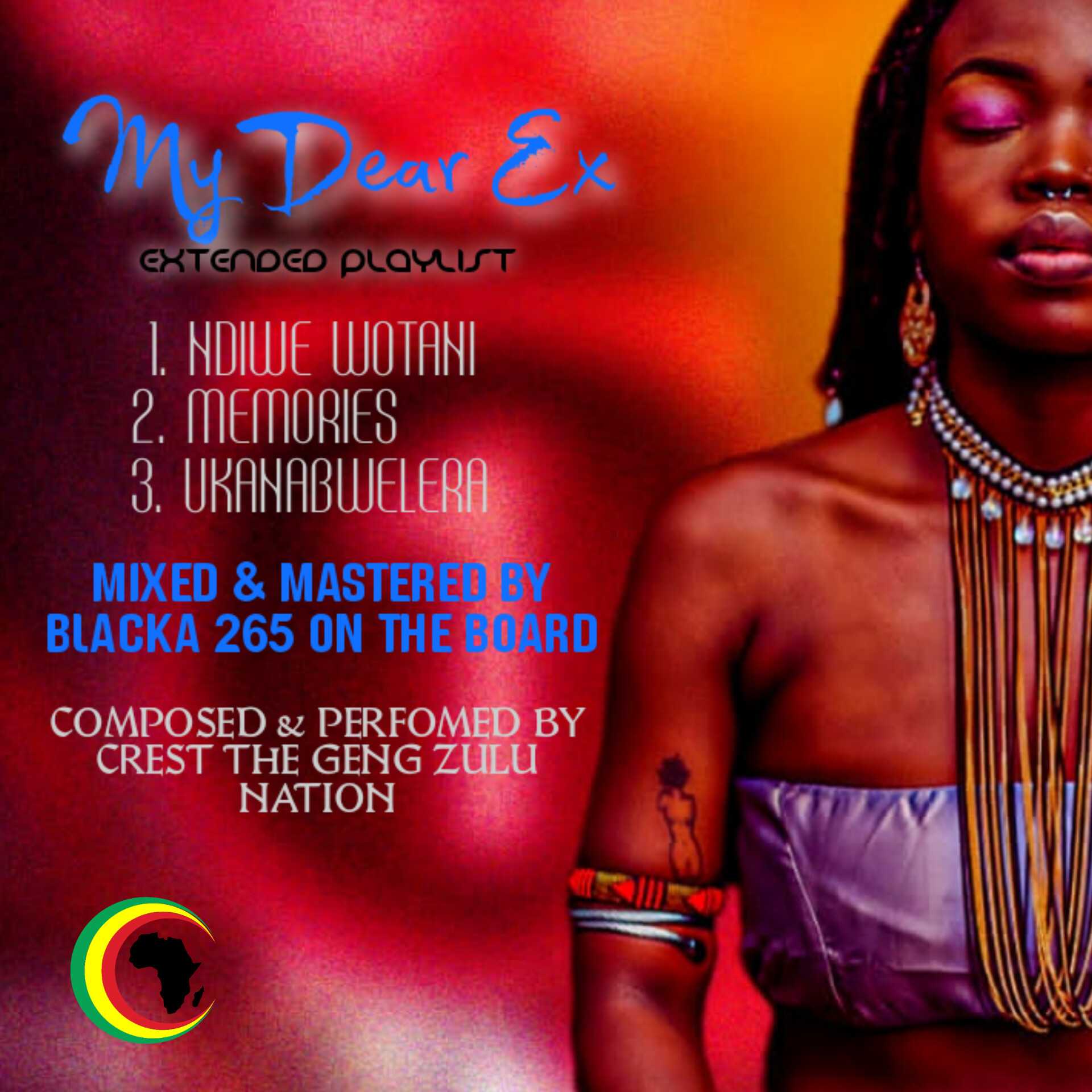 Memories Prod Blacka Twosixfive | Crest the Geng | XaMuzik