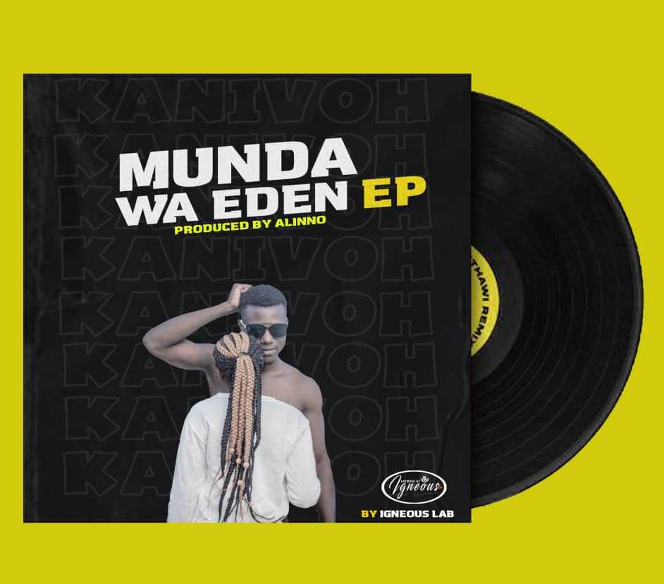 Iwe ndi Ine  Feat  Leon   Prod by  Alinno by Don Bexy - Afro Dancehall | XaMuzik