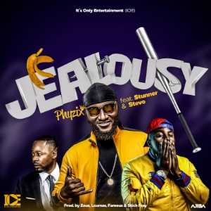 Jealousy | Phyzix feat Stunner & Stevo | Hip-Hop | XaMuzik