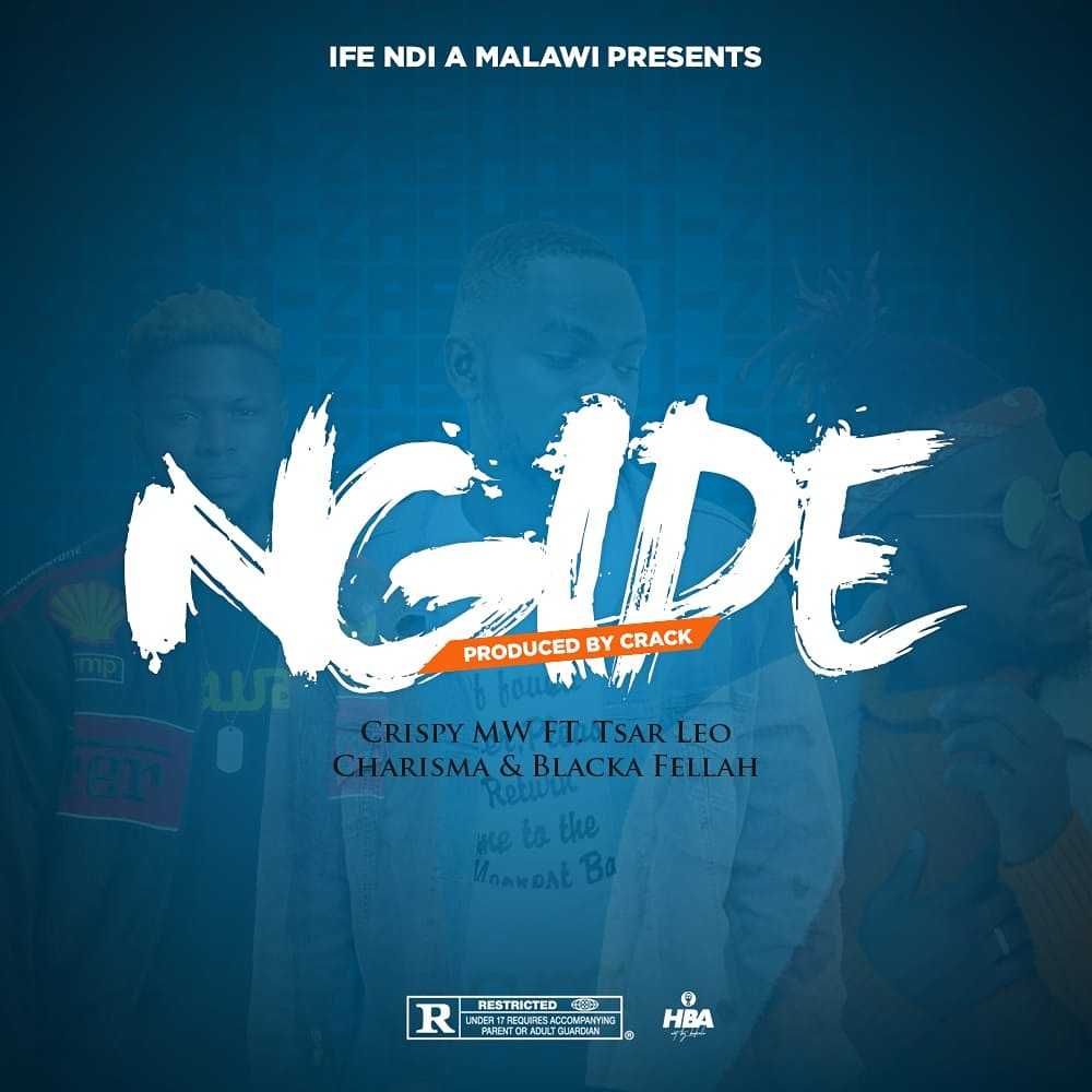 Ngide  Prod by Crack | Crispy Mw feat Charisma, Tsar Leo, Blacka Fellah |  | XaMuzik