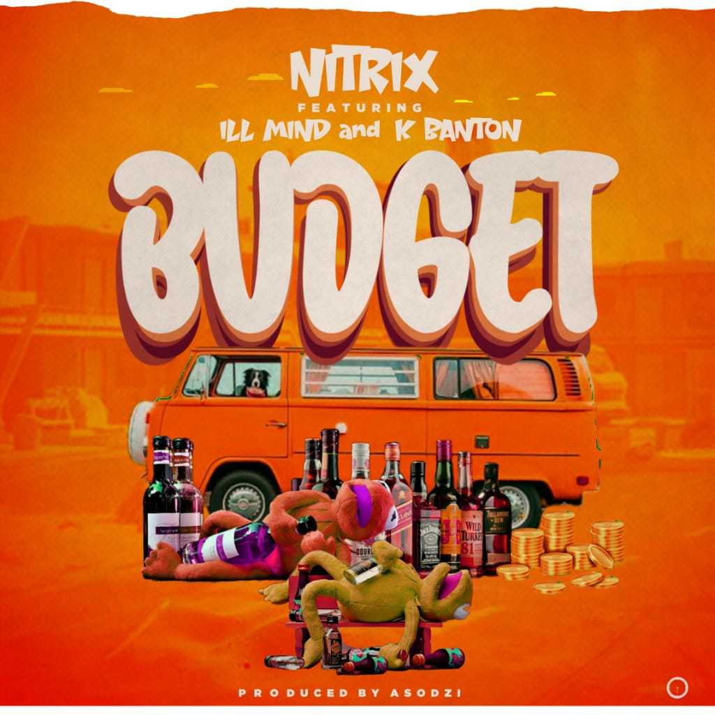 Budget  Prod by Asodzi | Nitrix feat Ill Mind & K Banton | Hip-Hop | XaMuzik