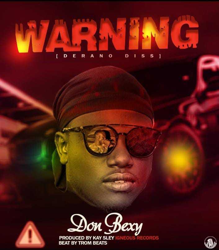 Warning Prod by kay sley igneous | Don bexy | igneous type | XaMuzik