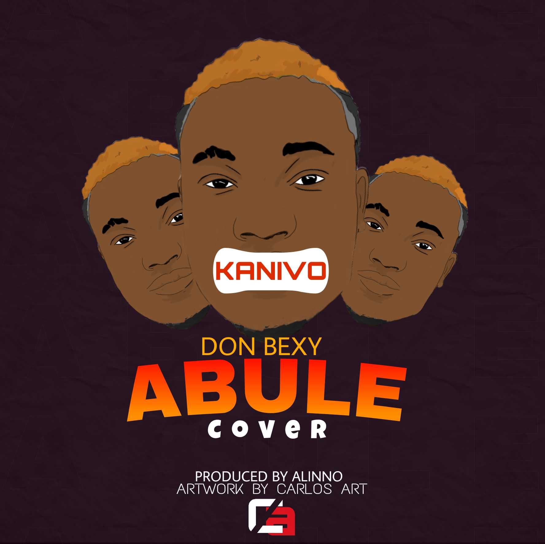 Don Kanivo Abule Cover   Prod  Alinno     | Don Bexy | Afro | XaMuzik
