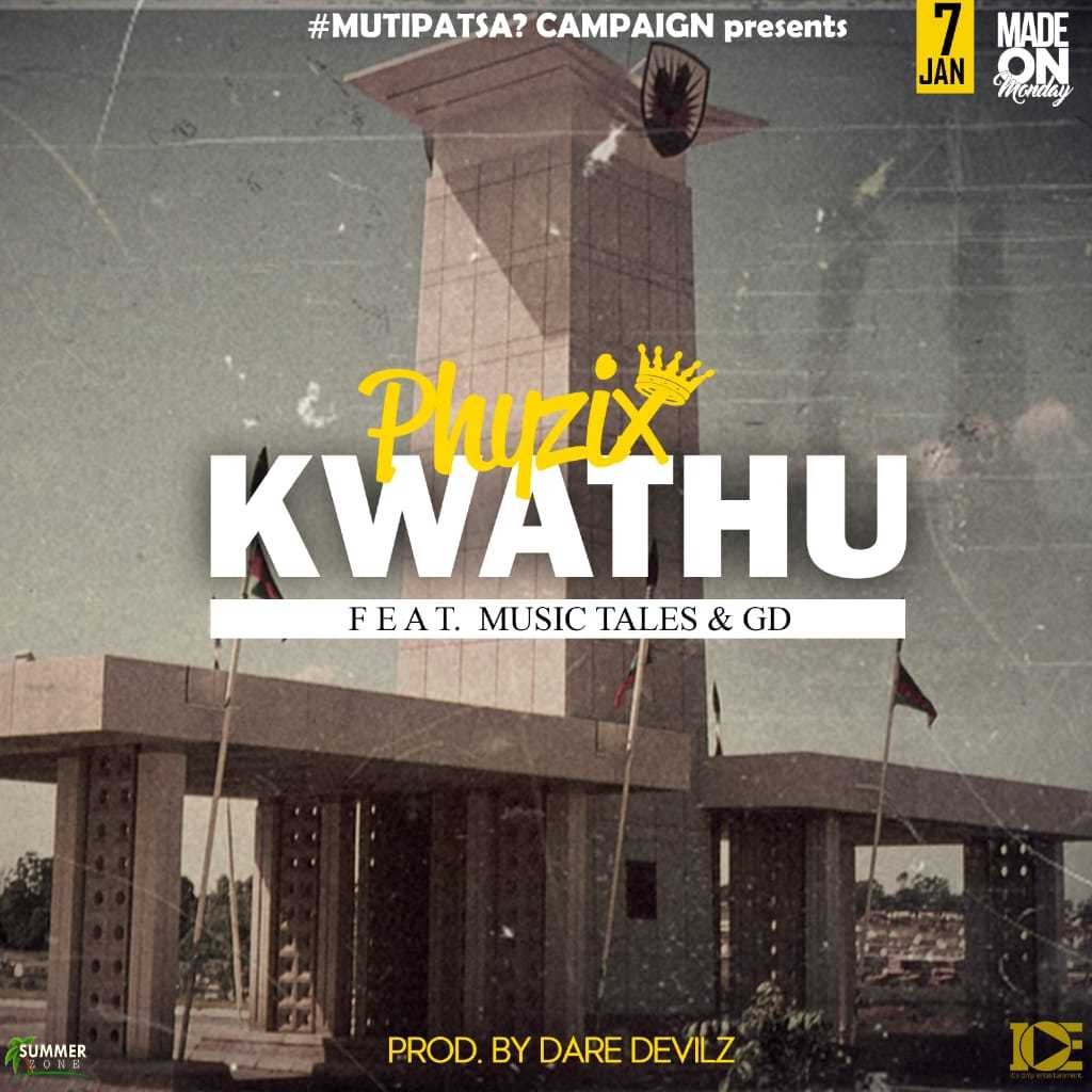 Kwathu | Phyzix feat Music Tales & GD |  | XaMuzik