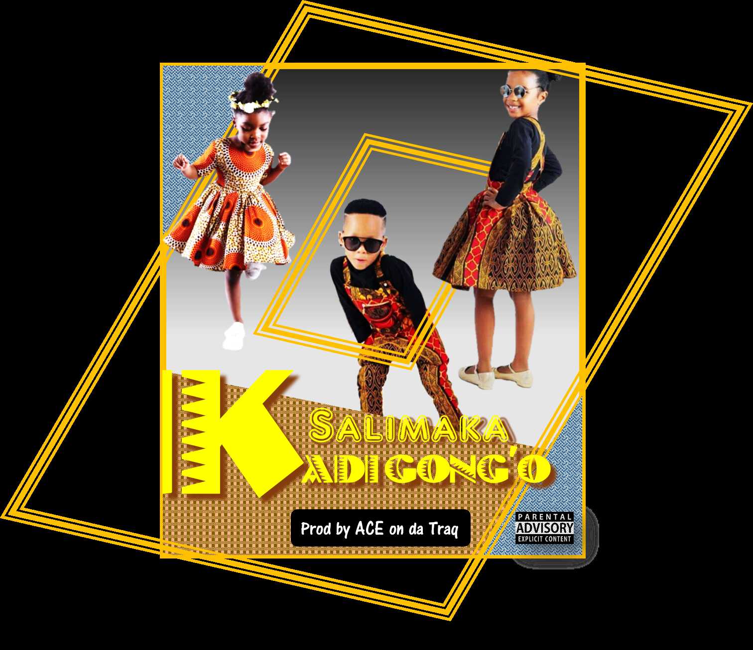 Kadigong o  Prod  By Ace On Da Traq  | Salimaka | Other | XaMuzik