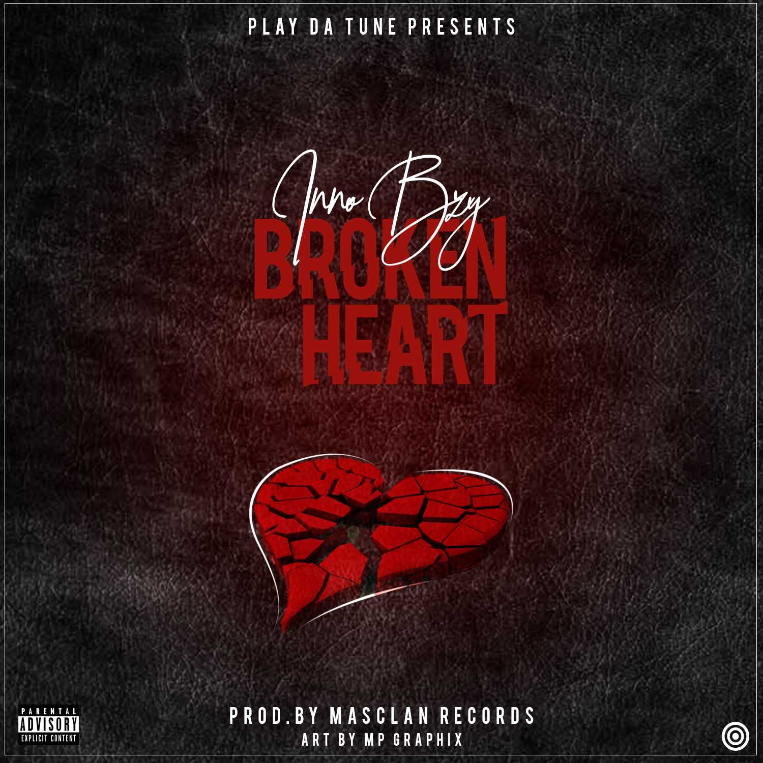 Broken Heart  Prod by Masclan Records | Inno Busy | Dance Hall | XaMuzik