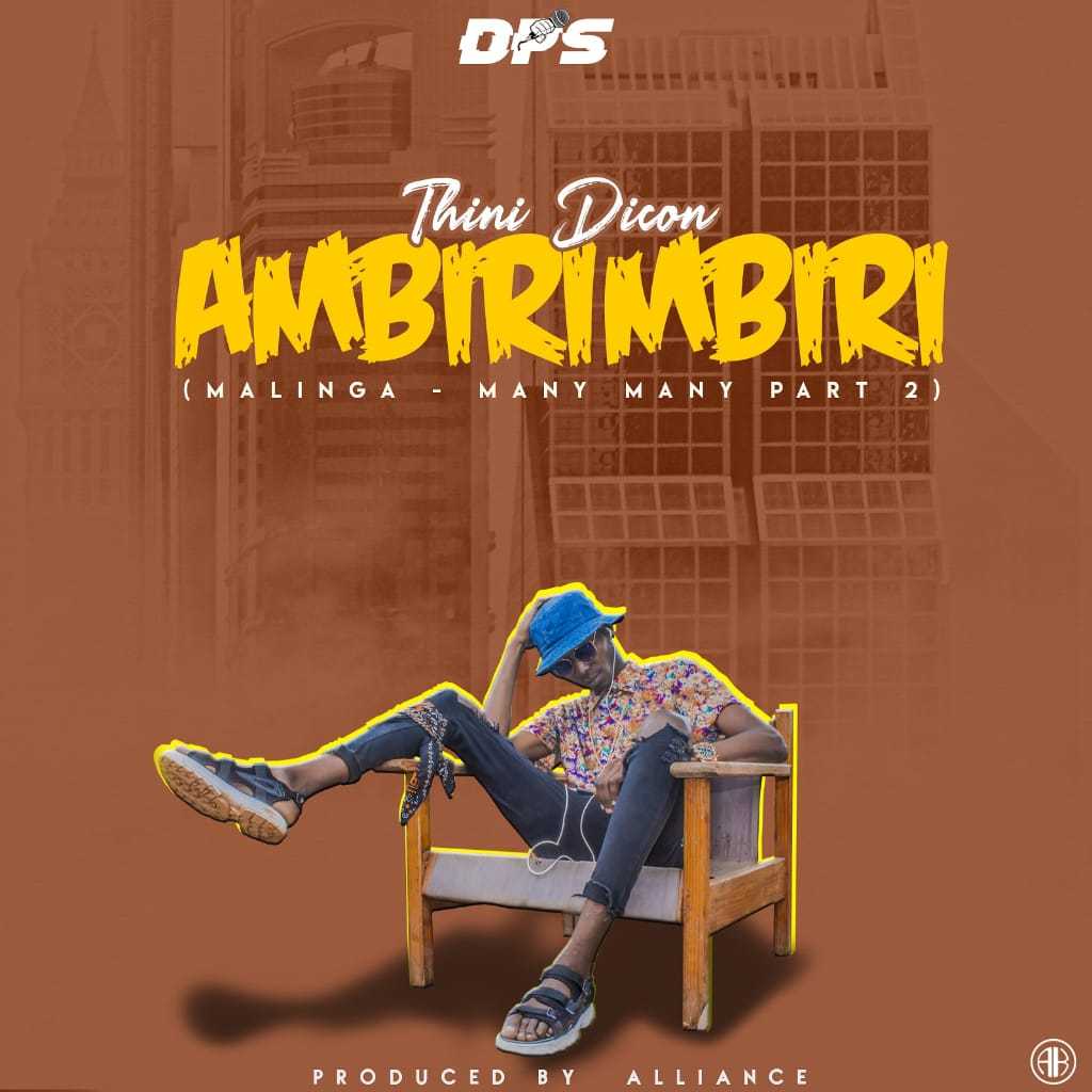 Ambirimbiri  Malinga Many Many Part 2 | Thini Dicon | Dancehall | XaMuzik