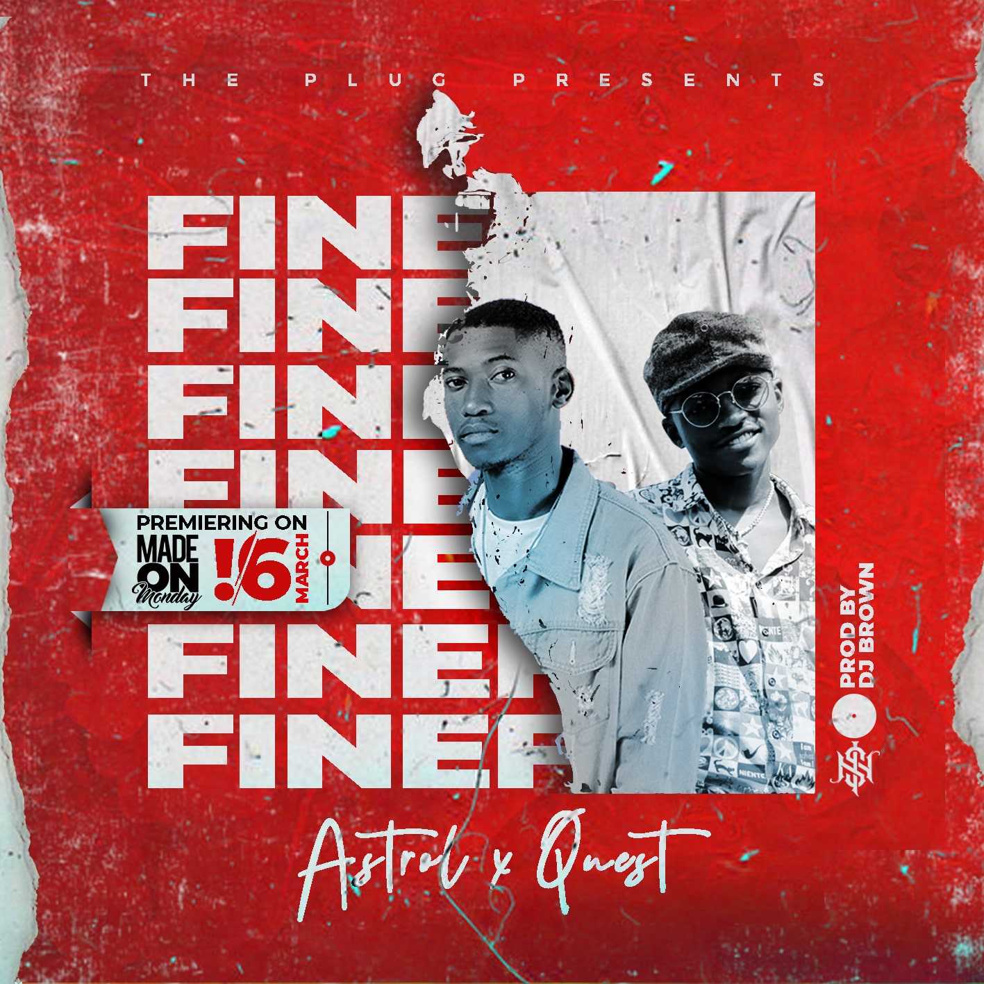 Fine  Prod by DJ Brown | Astrol x Quest | Hip-Hop | XaMuzik